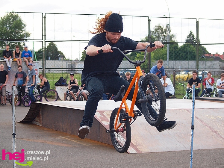 Chillowo, efektownie, pozytywnie ? Blacha BMX JAM bardzo udany