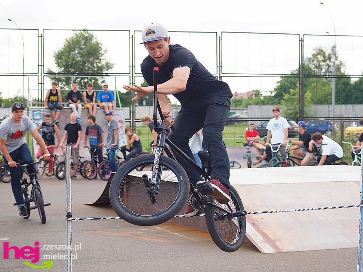 Chillowo, efektownie, pozytywnie ? Blacha BMX JAM bardzo udany