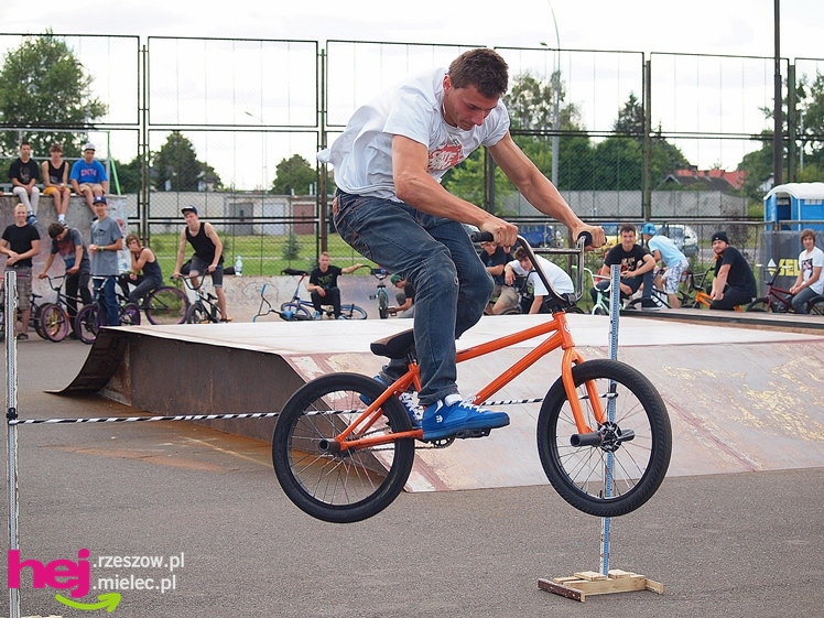 Chillowo, efektownie, pozytywnie ? Blacha BMX JAM bardzo udany