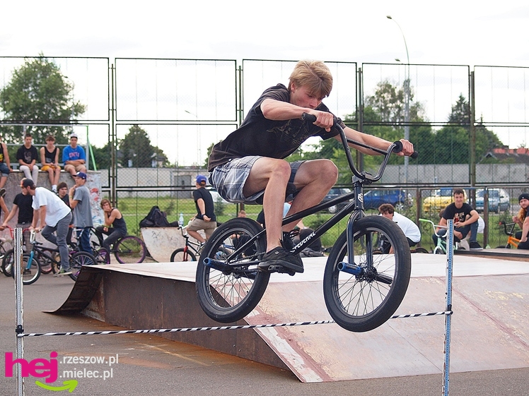 Chillowo, efektownie, pozytywnie ? Blacha BMX JAM bardzo udany