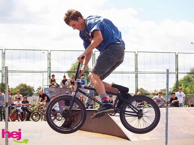 Chillowo, efektownie, pozytywnie ? Blacha BMX JAM bardzo udany