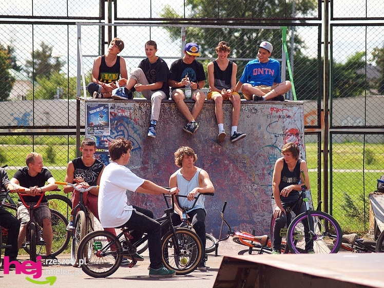 Chillowo, efektownie, pozytywnie ? Blacha BMX JAM bardzo udany