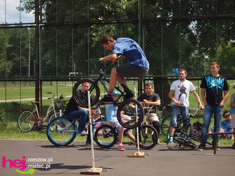 Chillowo, efektownie, pozytywnie ? Blacha BMX JAM bardzo udany