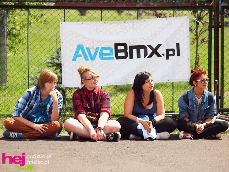 Chillowo, efektownie, pozytywnie ? Blacha BMX JAM bardzo udany