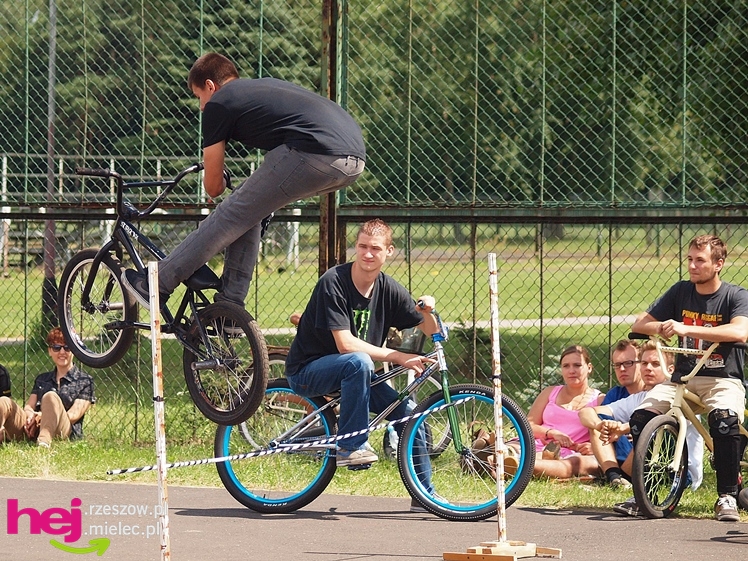 Chillowo, efektownie, pozytywnie ? Blacha BMX JAM bardzo udany