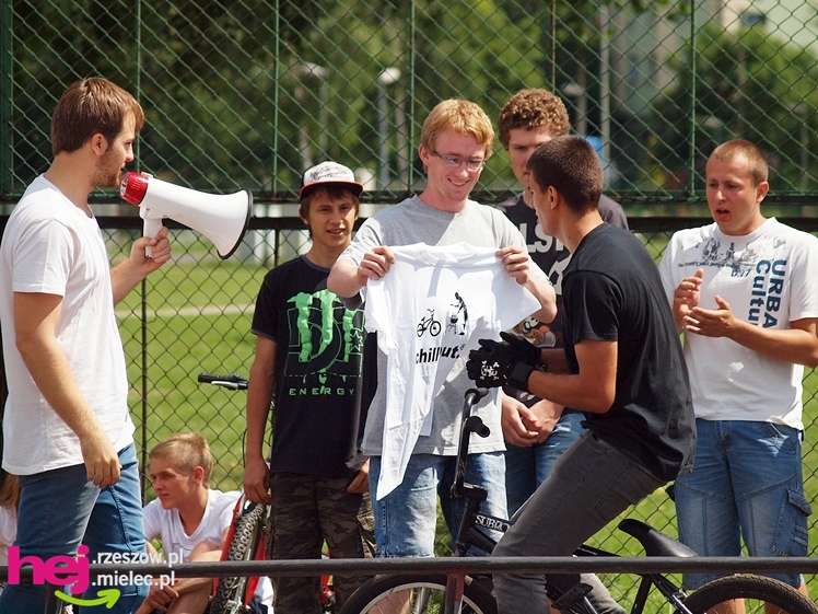 Chillowo, efektownie, pozytywnie ? Blacha BMX JAM bardzo udany