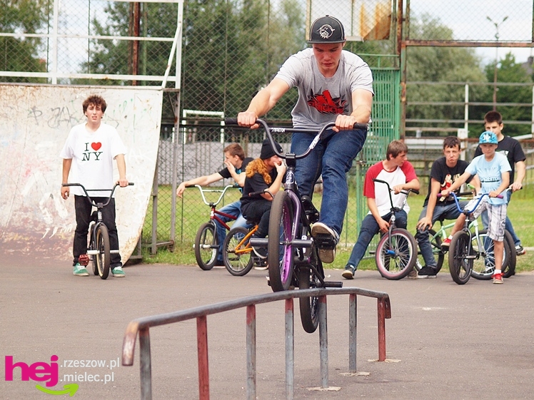 Chillowo, efektownie, pozytywnie ? Blacha BMX JAM bardzo udany