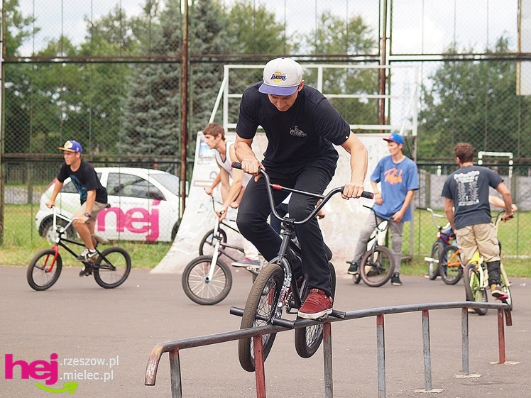 Chillowo, efektownie, pozytywnie ? Blacha BMX JAM bardzo udany