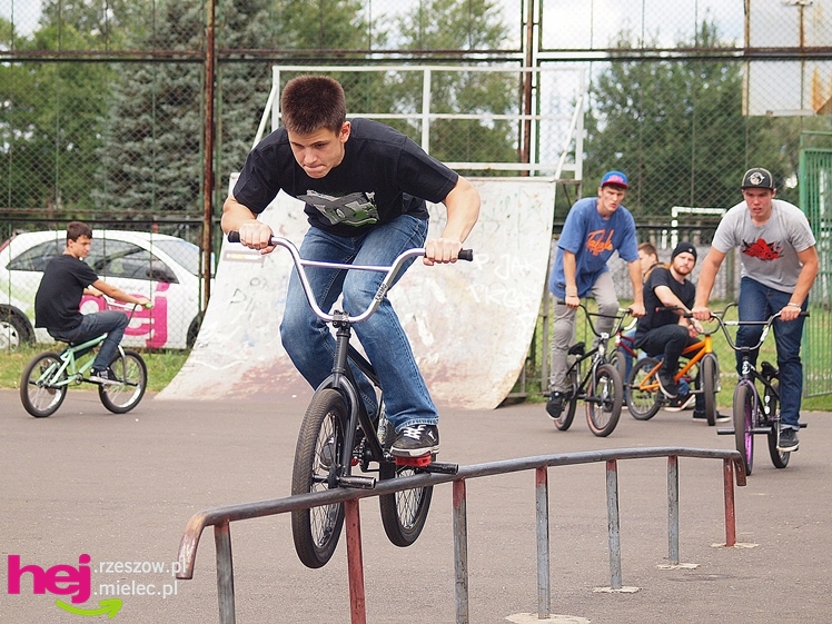 Chillowo, efektownie, pozytywnie ? Blacha BMX JAM bardzo udany