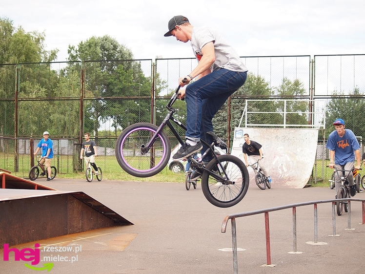Chillowo, efektownie, pozytywnie ? Blacha BMX JAM bardzo udany