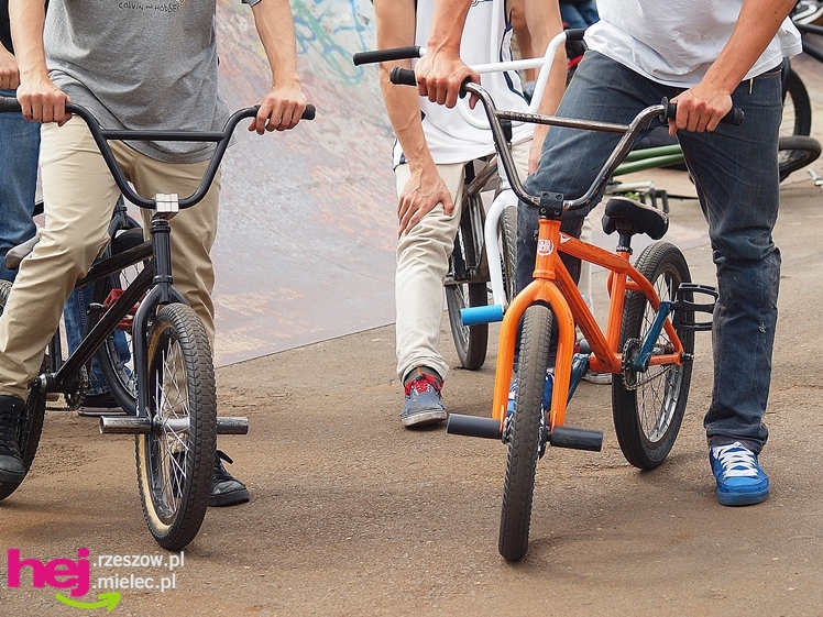 Chillowo, efektownie, pozytywnie ? Blacha BMX JAM bardzo udany