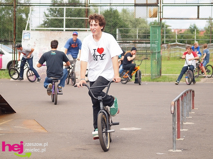 Chillowo, efektownie, pozytywnie ? Blacha BMX JAM bardzo udany