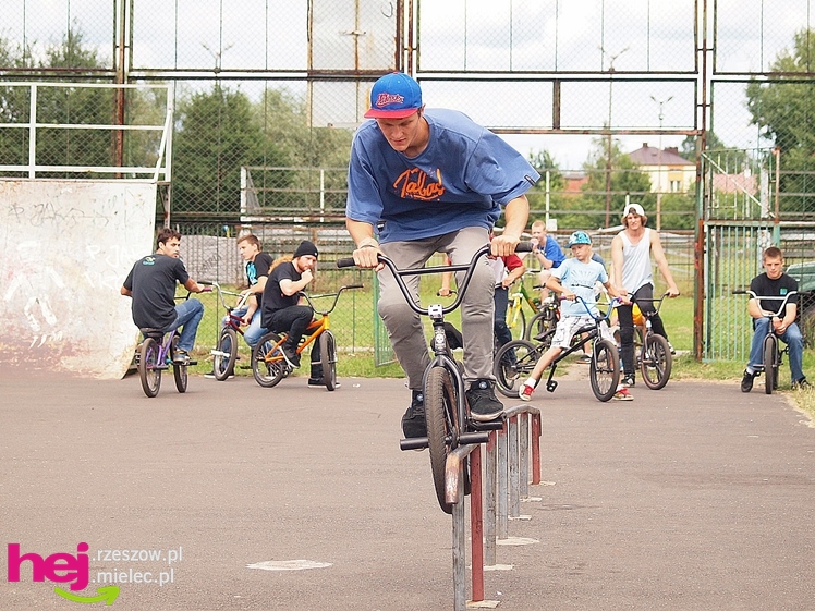 Chillowo, efektownie, pozytywnie ? Blacha BMX JAM bardzo udany