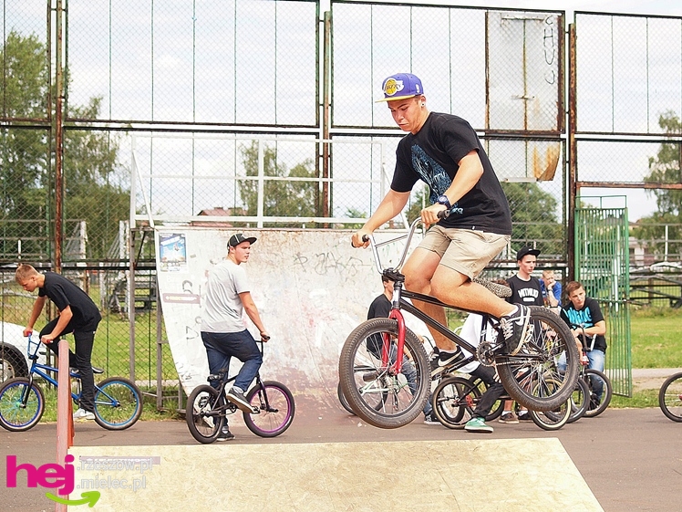 Chillowo, efektownie, pozytywnie ? Blacha BMX JAM bardzo udany