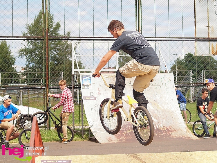 Chillowo, efektownie, pozytywnie ? Blacha BMX JAM bardzo udany