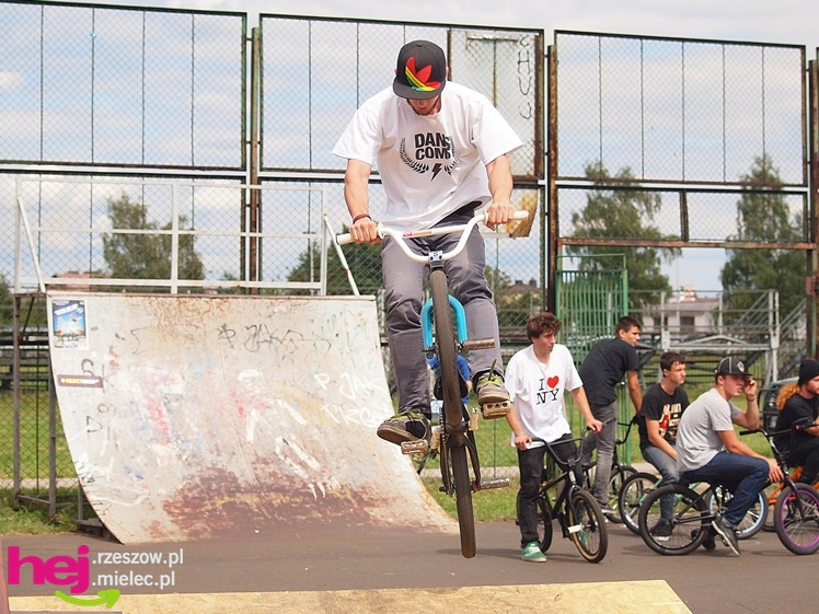 Chillowo, efektownie, pozytywnie ? Blacha BMX JAM bardzo udany