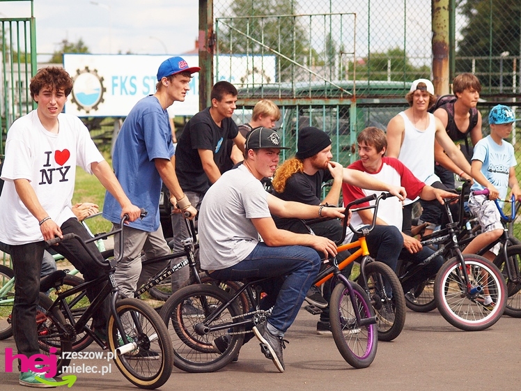 Chillowo, efektownie, pozytywnie ? Blacha BMX JAM bardzo udany