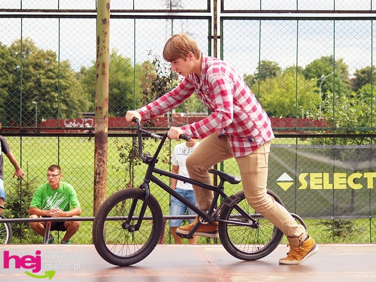 Chillowo, efektownie, pozytywnie ? Blacha BMX JAM bardzo udany