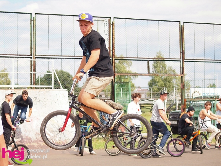 Chillowo, efektownie, pozytywnie ? Blacha BMX JAM bardzo udany