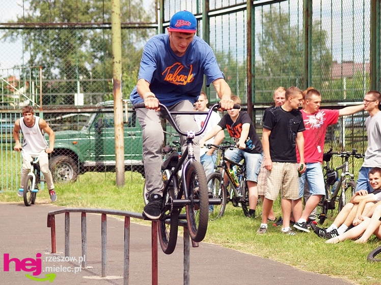 Chillowo, efektownie, pozytywnie ? Blacha BMX JAM bardzo udany