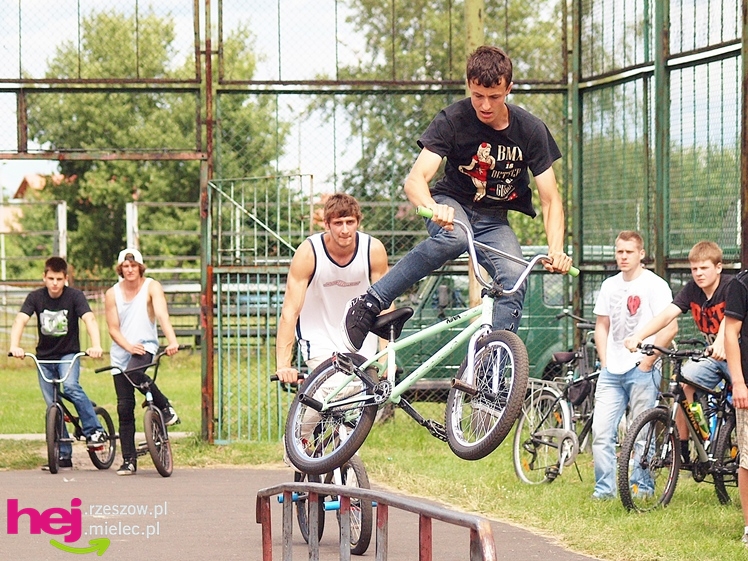 Chillowo, efektownie, pozytywnie ? Blacha BMX JAM bardzo udany