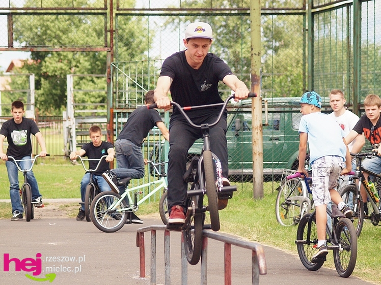 Chillowo, efektownie, pozytywnie ? Blacha BMX JAM bardzo udany