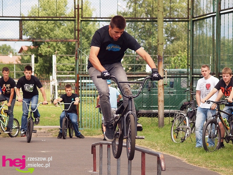 Chillowo, efektownie, pozytywnie ? Blacha BMX JAM bardzo udany