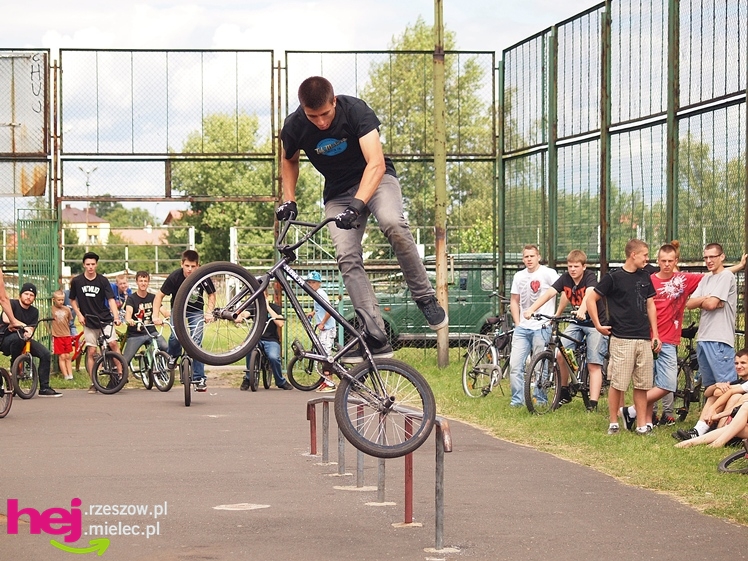 Chillowo, efektownie, pozytywnie ? Blacha BMX JAM bardzo udany