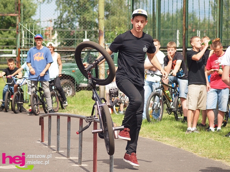 Chillowo, efektownie, pozytywnie ? Blacha BMX JAM bardzo udany
