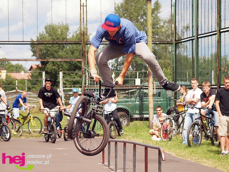 Chillowo, efektownie, pozytywnie ? Blacha BMX JAM bardzo udany
