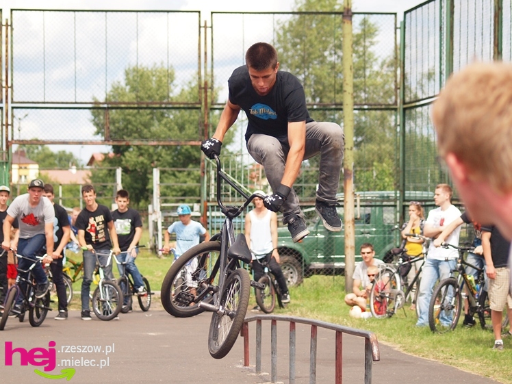 Chillowo, efektownie, pozytywnie ? Blacha BMX JAM bardzo udany