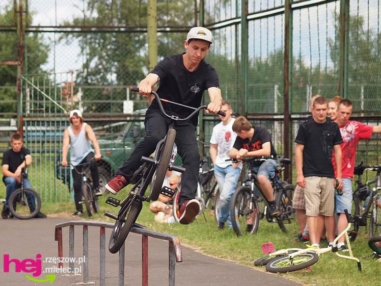 Chillowo, efektownie, pozytywnie ? Blacha BMX JAM bardzo udany