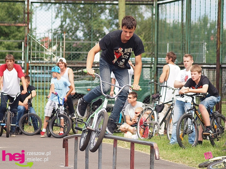 Chillowo, efektownie, pozytywnie ? Blacha BMX JAM bardzo udany
