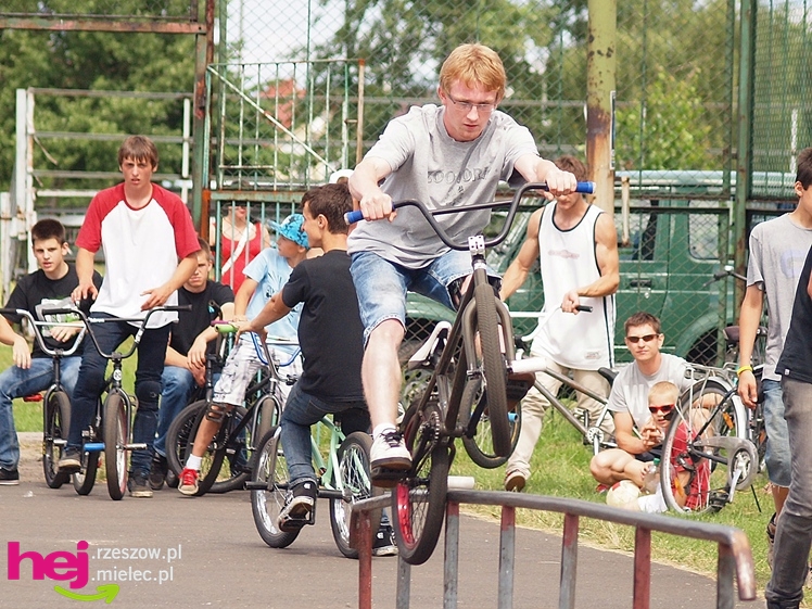 Chillowo, efektownie, pozytywnie ? Blacha BMX JAM bardzo udany