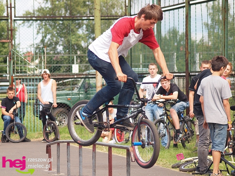 Chillowo, efektownie, pozytywnie ? Blacha BMX JAM bardzo udany