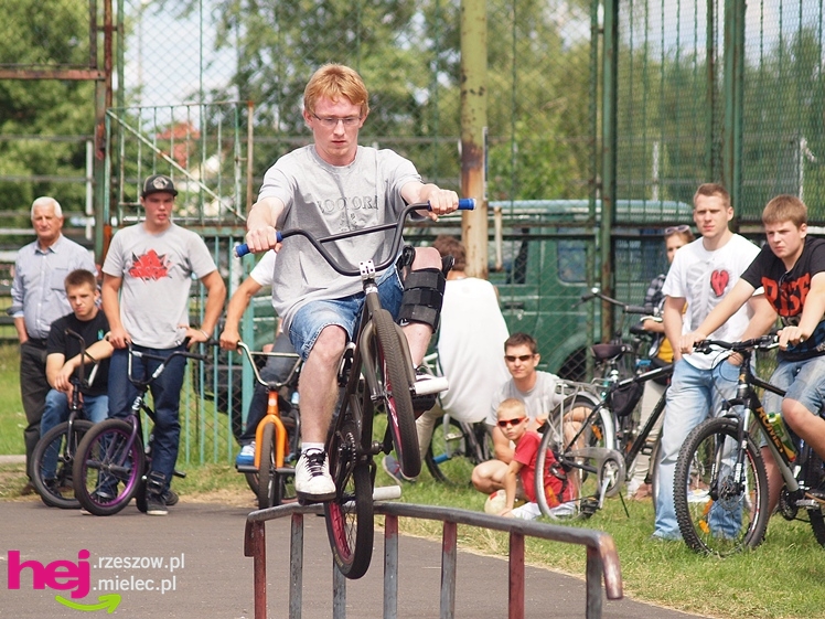 Chillowo, efektownie, pozytywnie ? Blacha BMX JAM bardzo udany