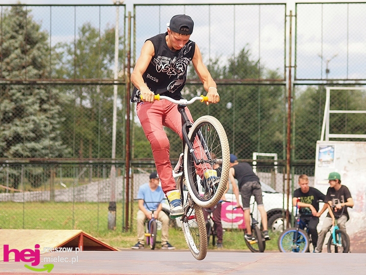 Chillowo, efektownie, pozytywnie ? Blacha BMX JAM bardzo udany