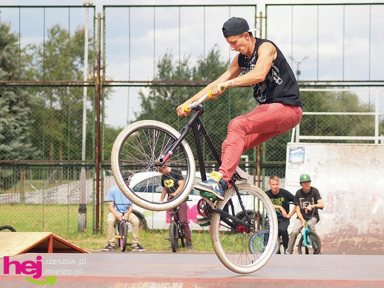 Chillowo, efektownie, pozytywnie ? Blacha BMX JAM bardzo udany