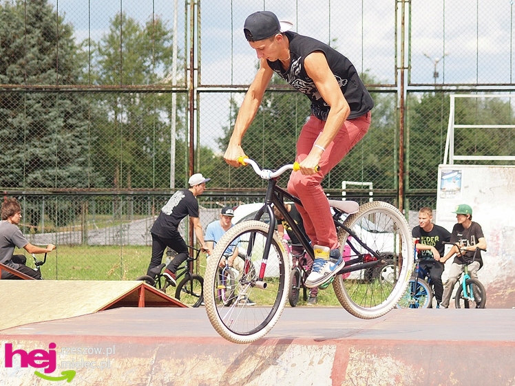 Chillowo, efektownie, pozytywnie ? Blacha BMX JAM bardzo udany