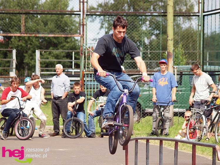 Chillowo, efektownie, pozytywnie ? Blacha BMX JAM bardzo udany