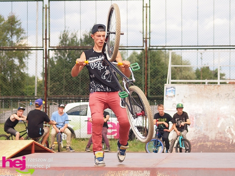 Chillowo, efektownie, pozytywnie ? Blacha BMX JAM bardzo udany
