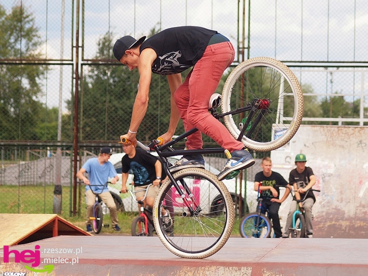 Chillowo, efektownie, pozytywnie ? Blacha BMX JAM bardzo udany