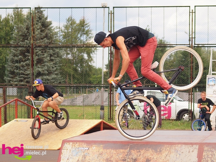 Chillowo, efektownie, pozytywnie ? Blacha BMX JAM bardzo udany