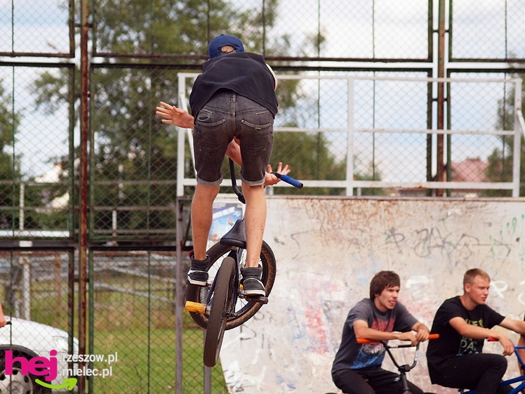 Chillowo, efektownie, pozytywnie ? Blacha BMX JAM bardzo udany