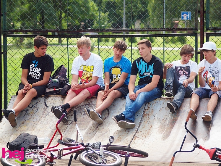 Chillowo, efektownie, pozytywnie ? Blacha BMX JAM bardzo udany