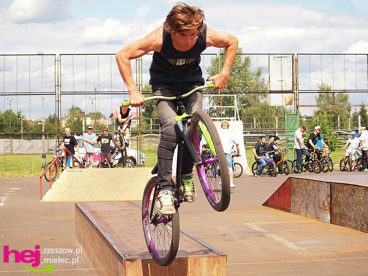 Chillowo, efektownie, pozytywnie ? Blacha BMX JAM bardzo udany