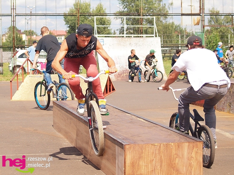 Chillowo, efektownie, pozytywnie ? Blacha BMX JAM bardzo udany