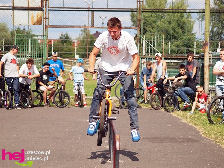 Chillowo, efektownie, pozytywnie ? Blacha BMX JAM bardzo udany