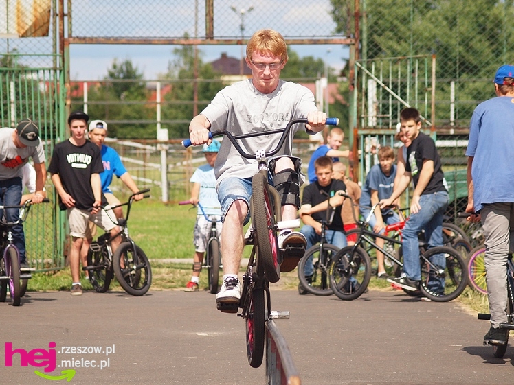 Chillowo, efektownie, pozytywnie ? Blacha BMX JAM bardzo udany