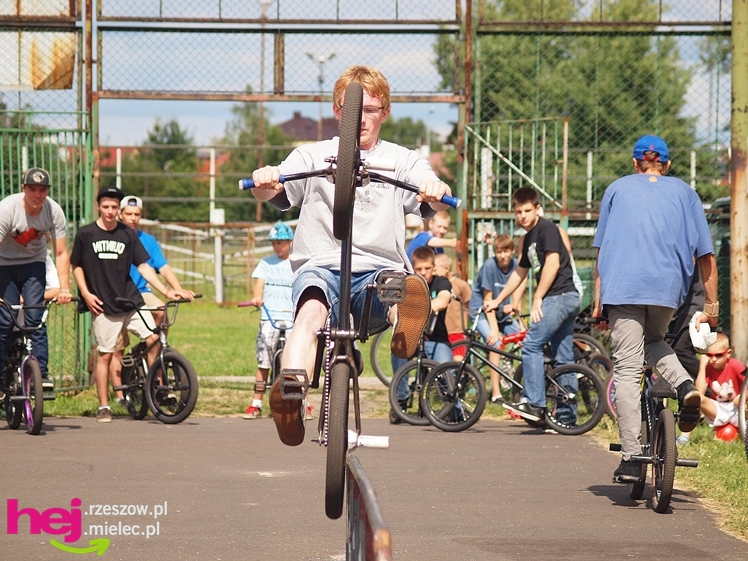 Chillowo, efektownie, pozytywnie ? Blacha BMX JAM bardzo udany